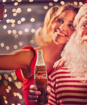 Coca Cola Weihnachten 2018